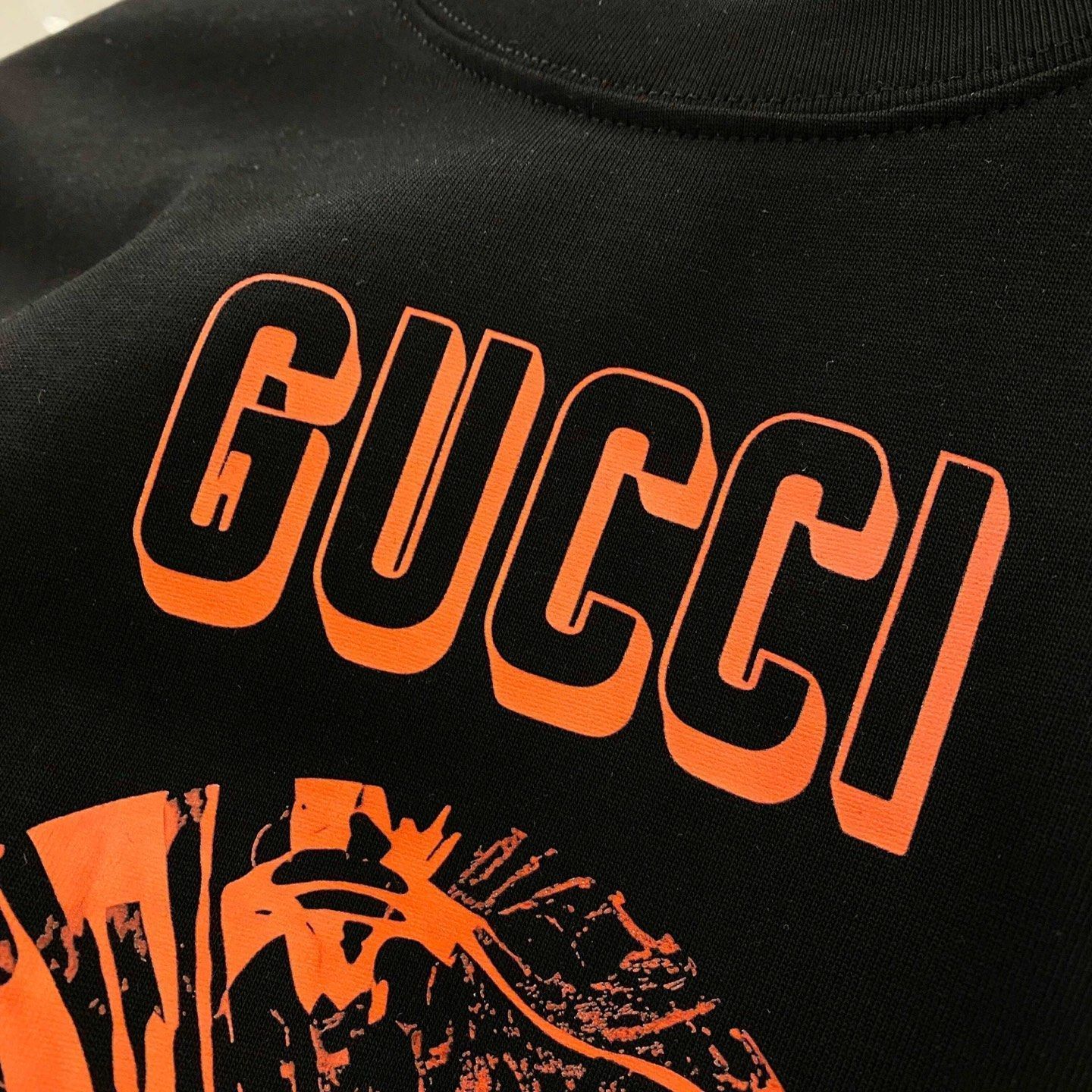 グッチ　GUCCI　Tシャツ 今日特価】GUCCI グッチ 25SS プレミアムロゴプリント 円領 T