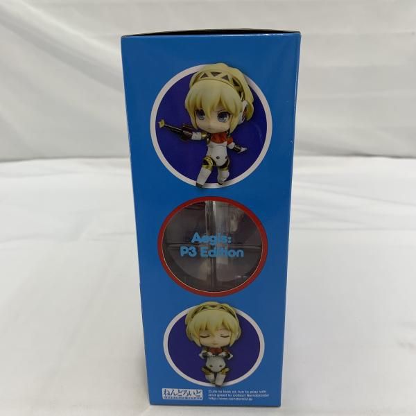 箱ヤケ GOOD SMILE COMPANY ねんどろいど 385 アイギス P3 エディション フィギュア ペルソナ3 19