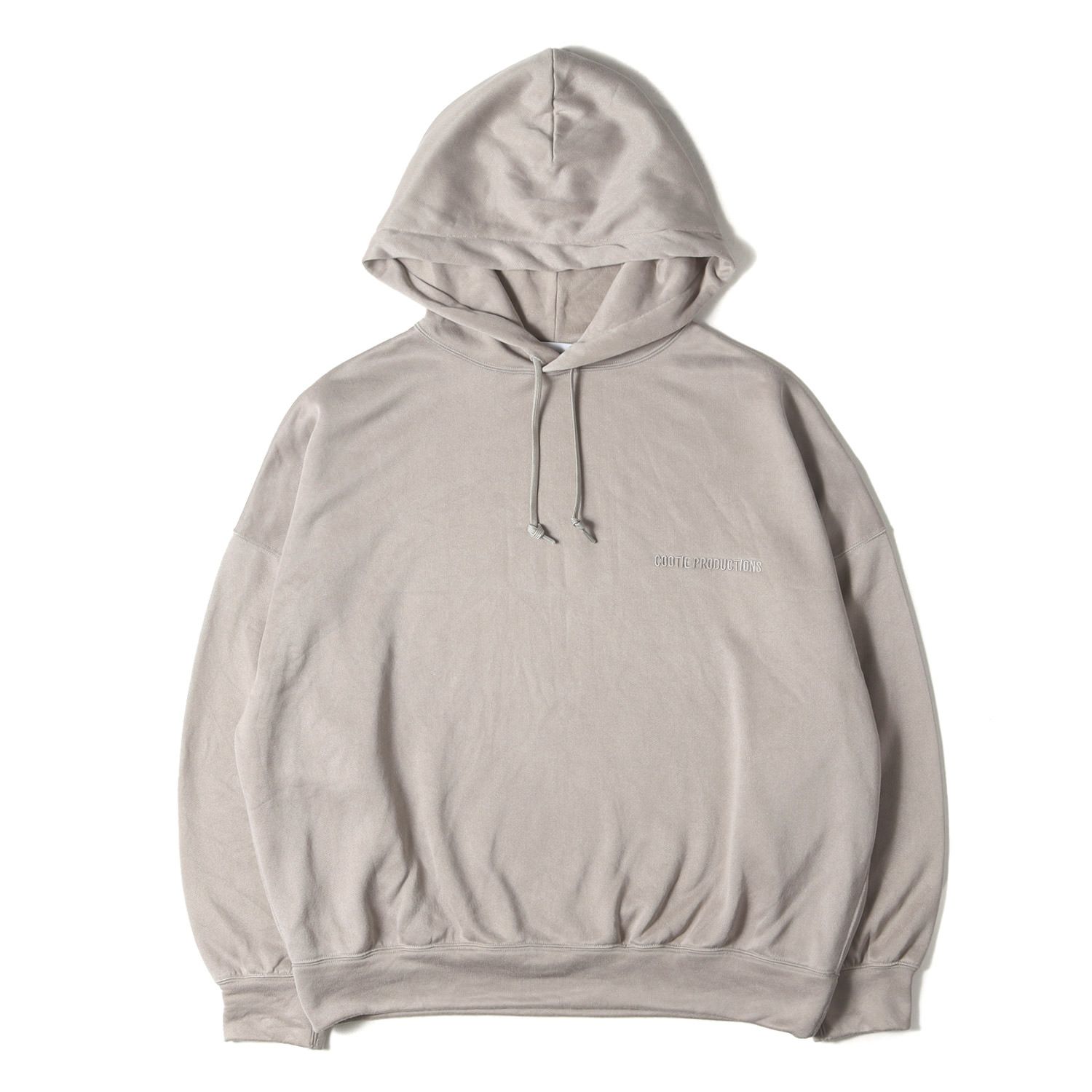 美品】COOTIE クーティー パーカー サイズ:M / 24SS ワイドシルエット 