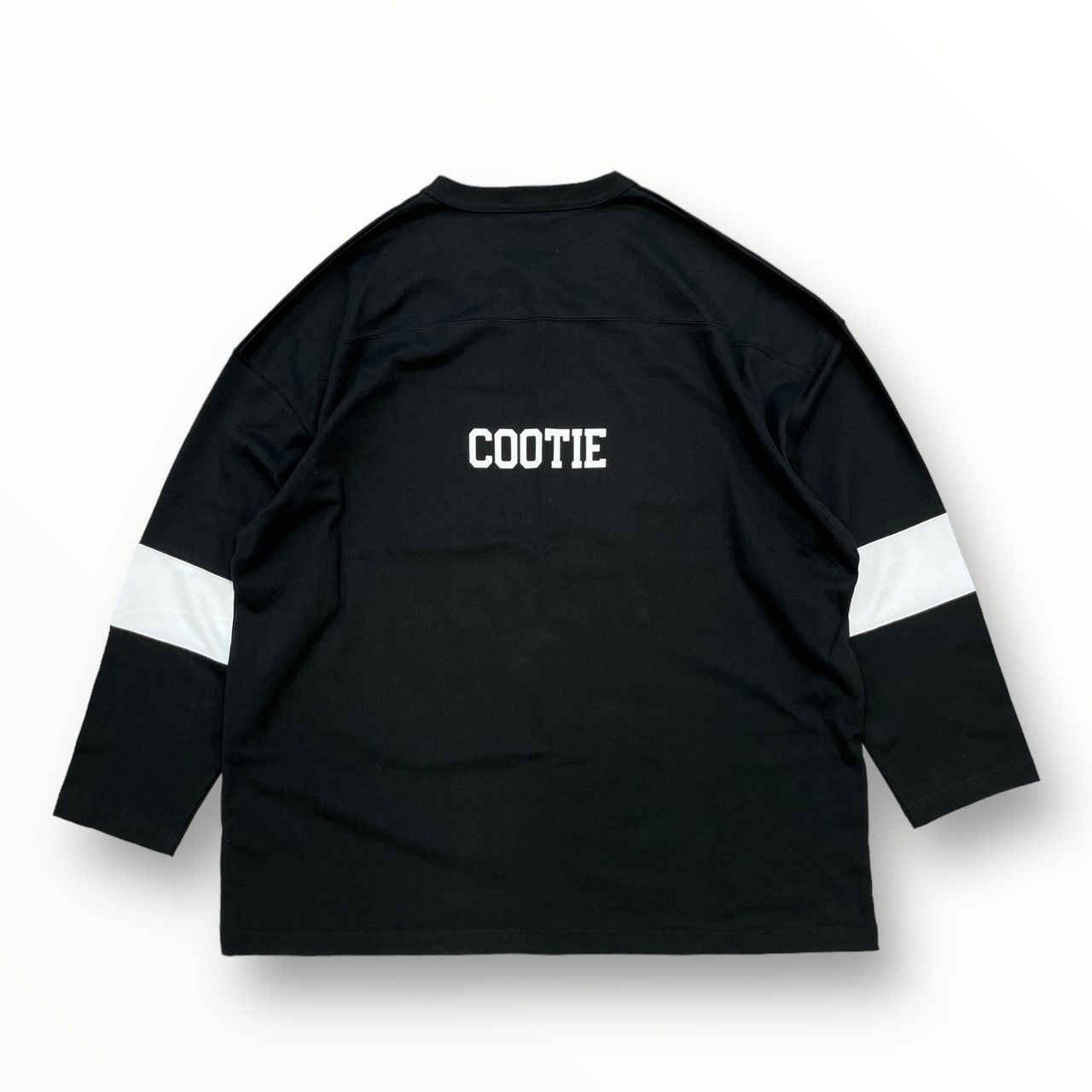 定価17600円 COOTIE Hockey L/S Tee M