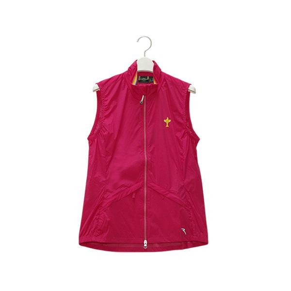 シェルボ CHERVO レディース 春秋 防風 防寒 撥水性 防シミ性 通気性 プリント柄ブルゾン シェルボ CHERVO レディース 春秋 防風 撥水ベスト サイズ42