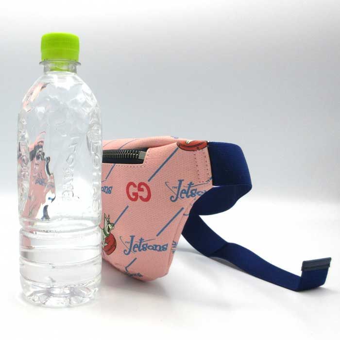グッチ ジェットソンズ PVC ベルトバッグ 限定版 Gucci Kids x The Jetsons Canvas Belt Bag | Blue | FARFETCH