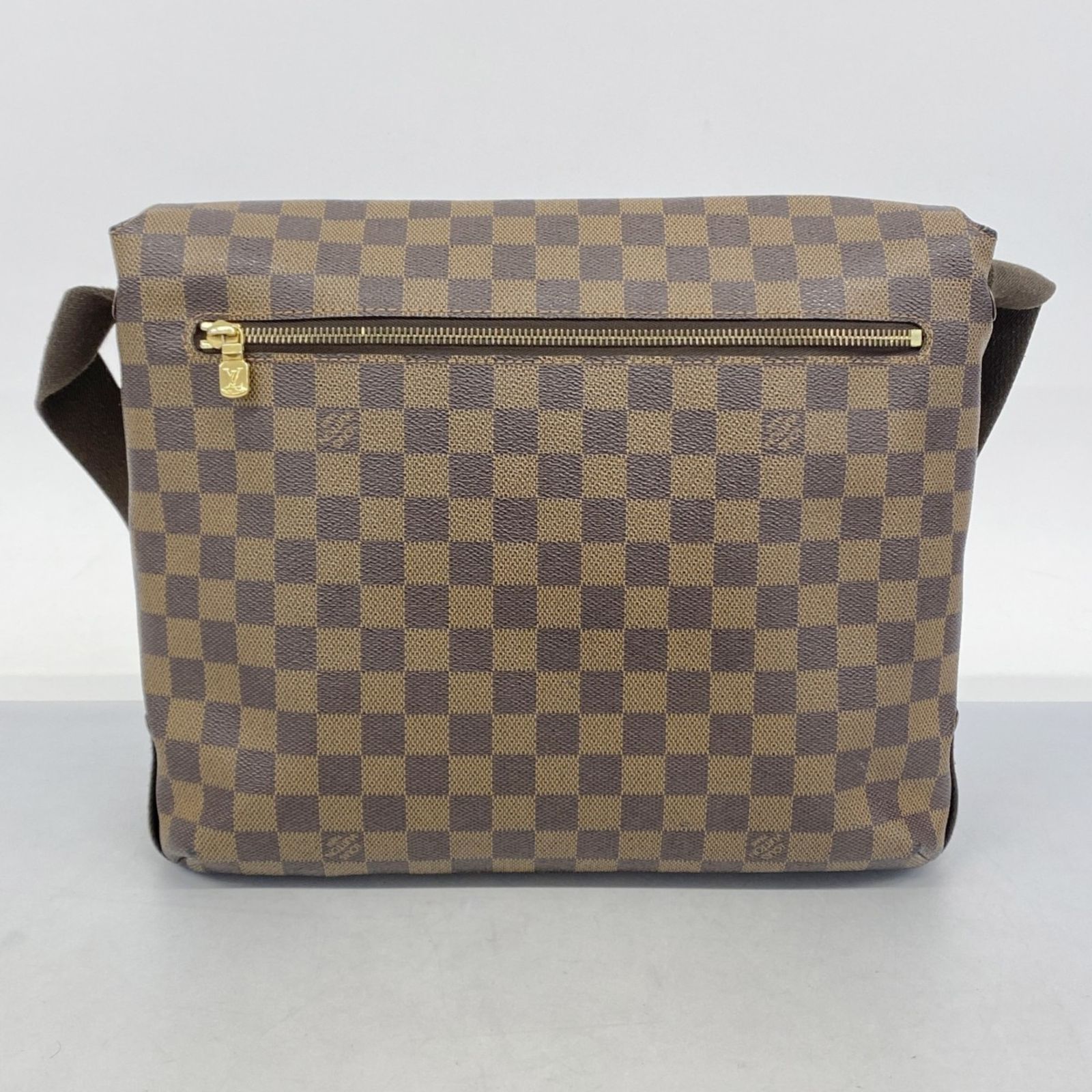 ルイヴィトン ダミエ エベヌ ブルックリン MM ショルダーバッグ ルイ・ヴィトン(Louis Vuitton) ルイ・ヴィトン ショルダー