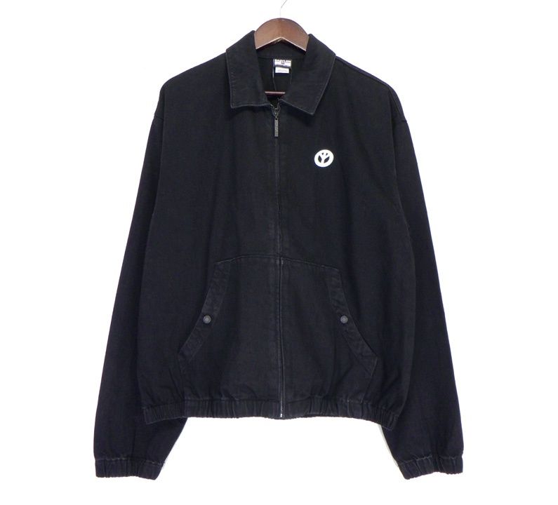 バビロン BABYLON M5BN68D5RF0 BB DENIM ZIP JACKET デニム ジップ ジャケット 44507