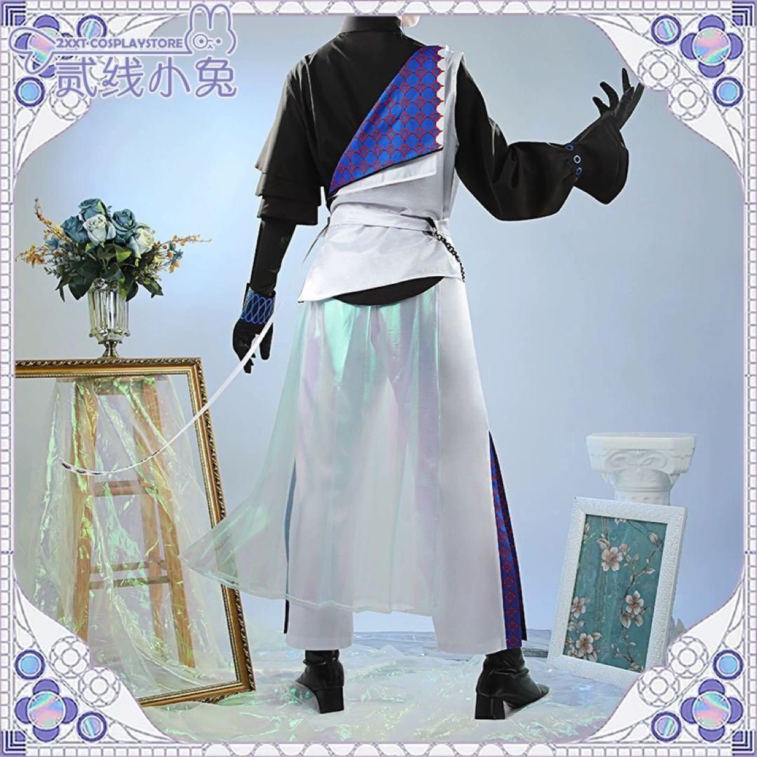 翡*翠様 にじさんじ　星導ショウ　コスプレ衣装 バーチャル YouTuber Vtuber ショウ コスプレ衣装
