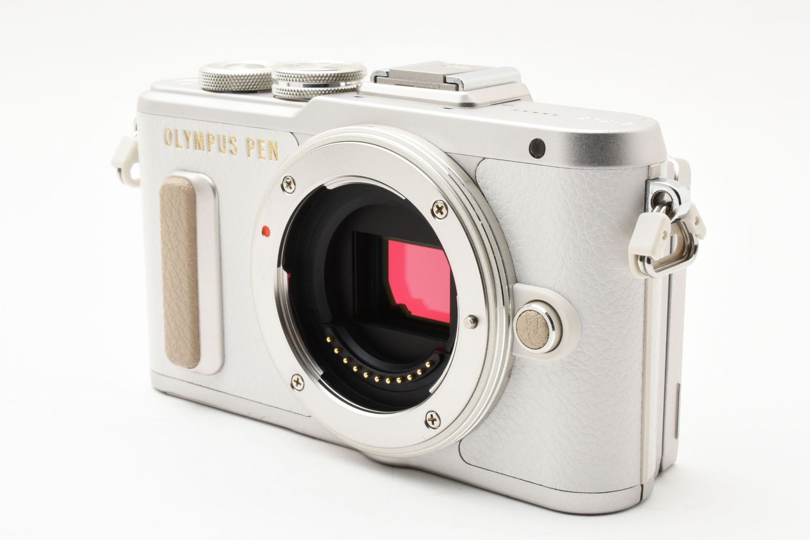 極上品] シャッター回数634回！OLYMPUS オリンパス PEN E-PL8