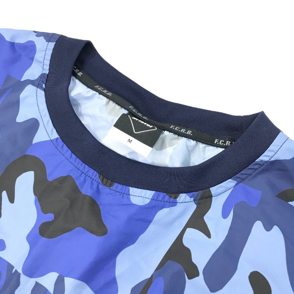 F.C.R.B. エフシーアールビー FCRB-180024 Bristol 長袖ブルゾン