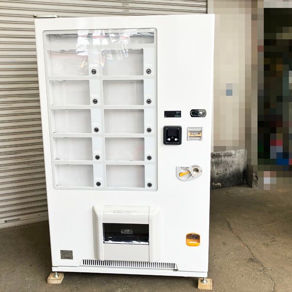 引取限定】富士電機 冷凍自動販売機 FFS107WFXU1 7セレクション