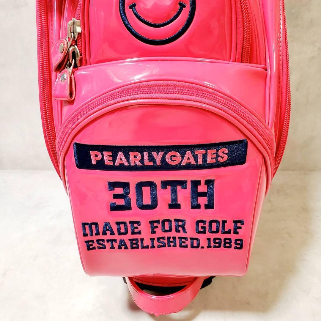希少・激レア】パーリーゲイツ PEARLY GATES 30周年限定モデル ピンク