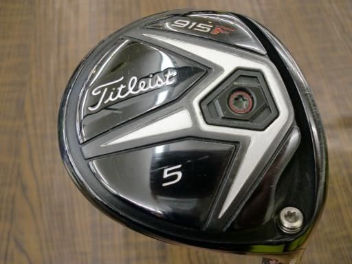 クラブ Titleist - Titleist 915F 5W Tour AD mj-6s 915F - タイトリスト 日本公式サイト