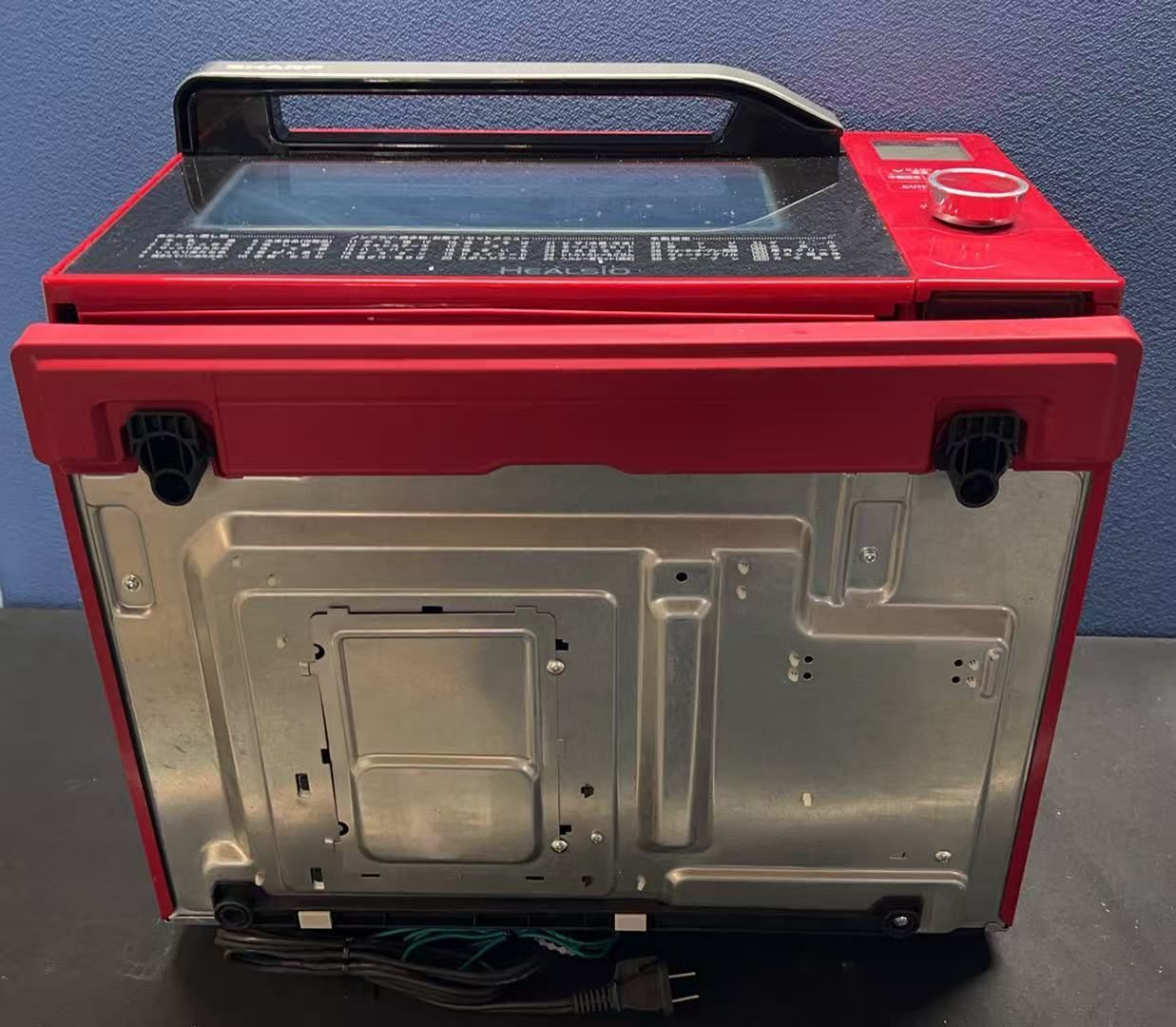 シャープ スチームオーブンレンジ