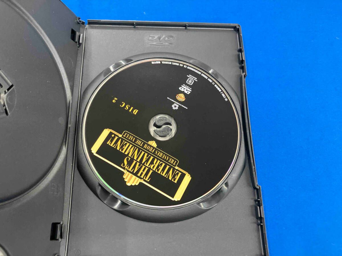 DVD ザッツ・エンタテインメント コレクタｰズ・ボックス - メルカリ