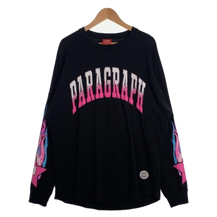 Paragraph Paragraph パラグラフ ファイヤー ブラック (パラグラフ