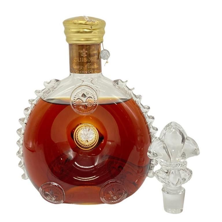 レミーマルタン ルイ13世 旧 金キャップ 700ml 40%【I4】 - メルカリ