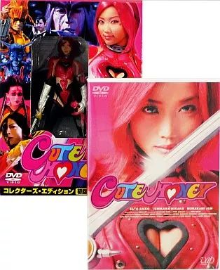 新キューティーハニー　DVD　初回限定品　中古 新・キューティーハニー Vol.1 | アニメ | 宅配DVDレンタルの
