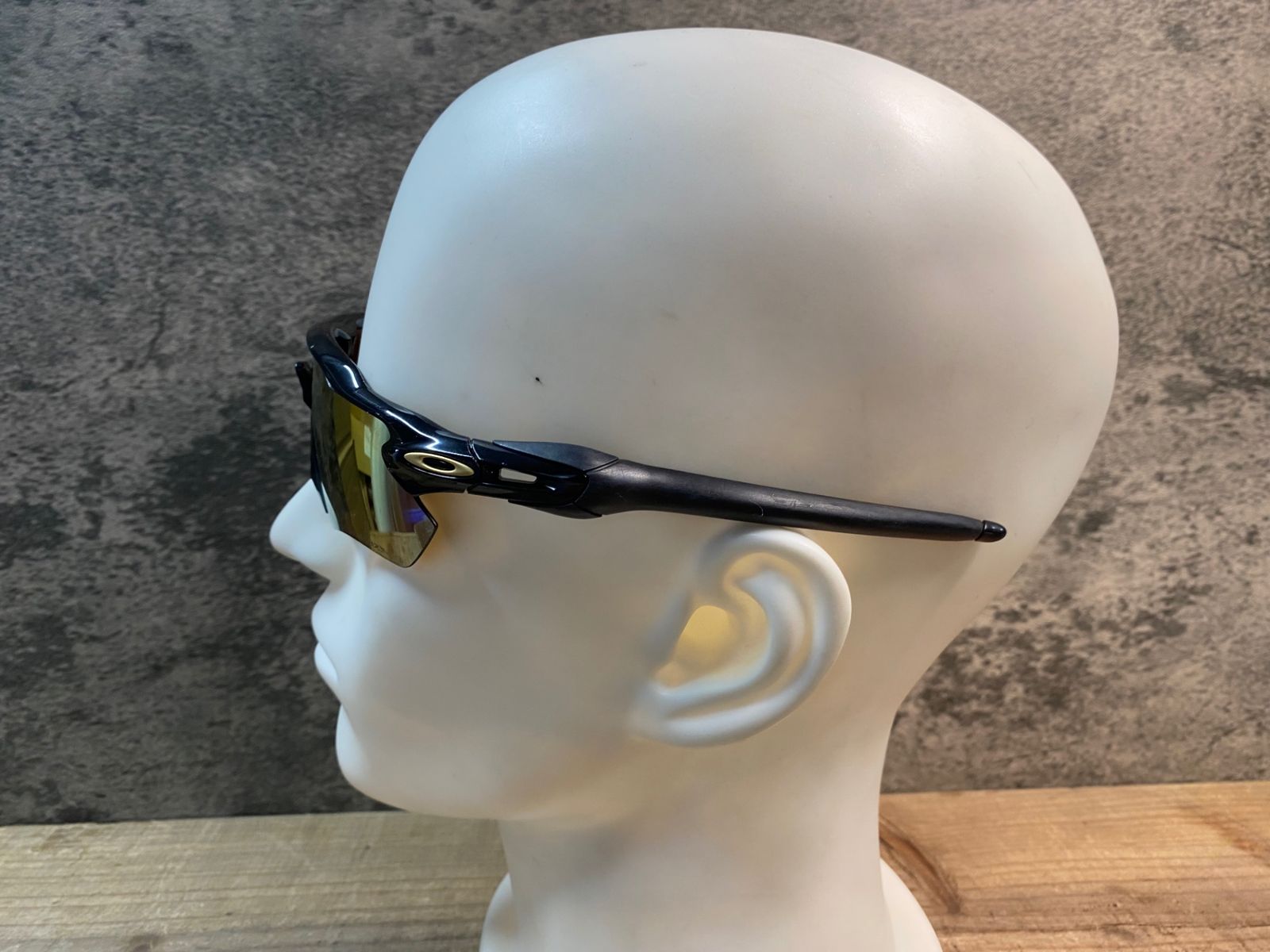 IQ832 オークリー OAKLEY RADER EV サングラス アイウェア 黒 PRIZM