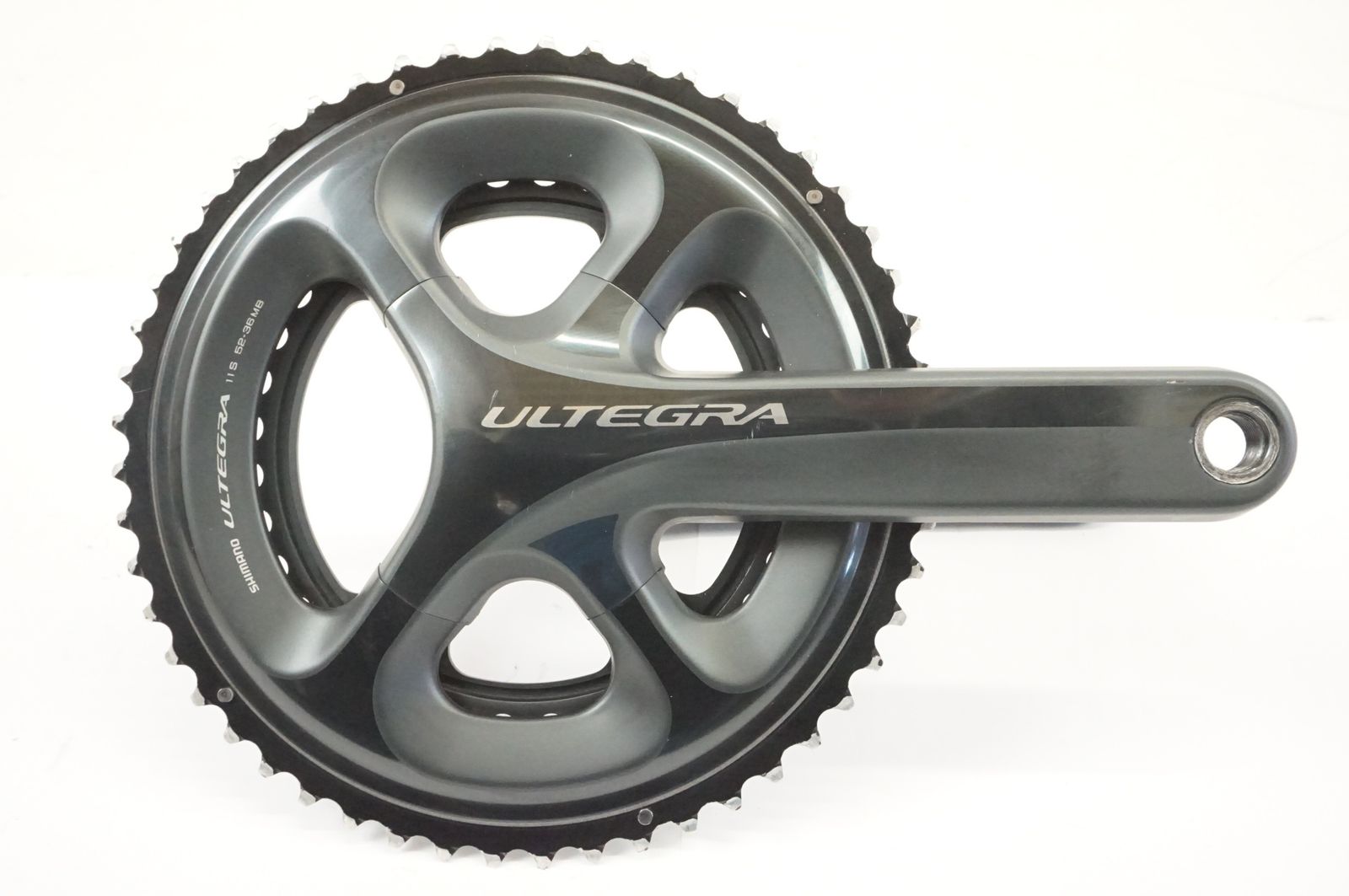 SHIMANO 「シマノ」 ULTEGRA FC-6800 52-36T 170mm クランク / バイチャリ宇都宮店