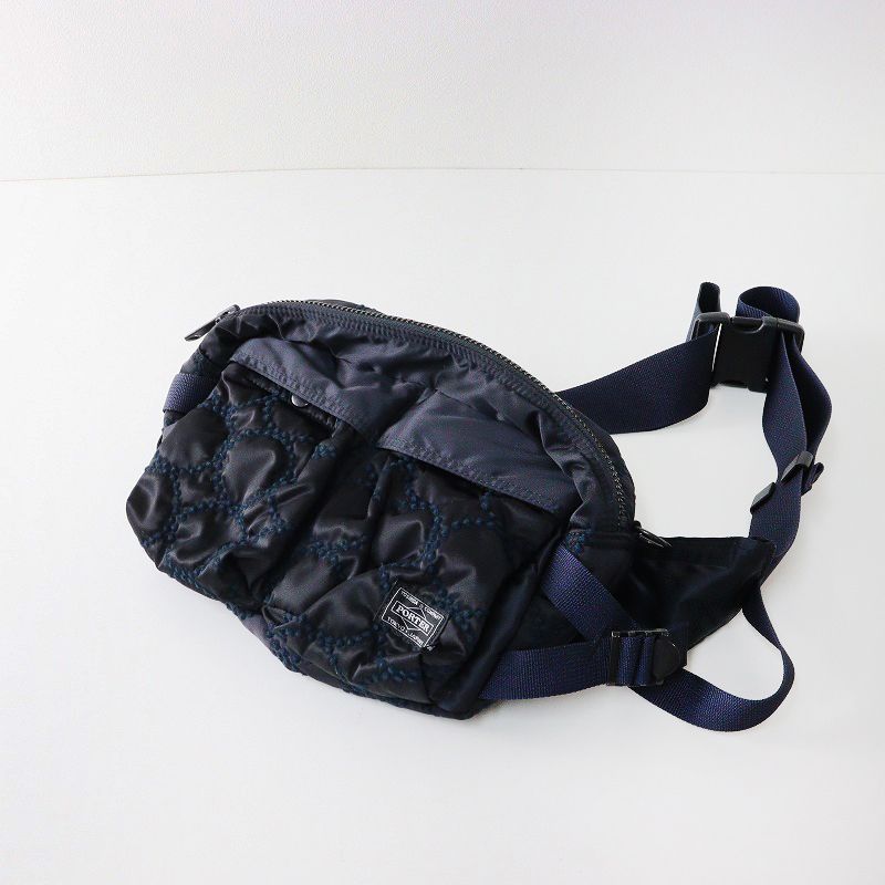 美品 ミナペルホネン x ポーター mina perhonen PORTER