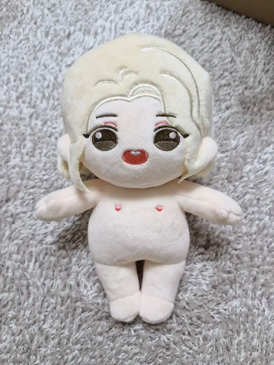 SUPER JUNIOR(スーパージュニア) ヒチョル(HEECHUL) 人形 ぬいぐるみ