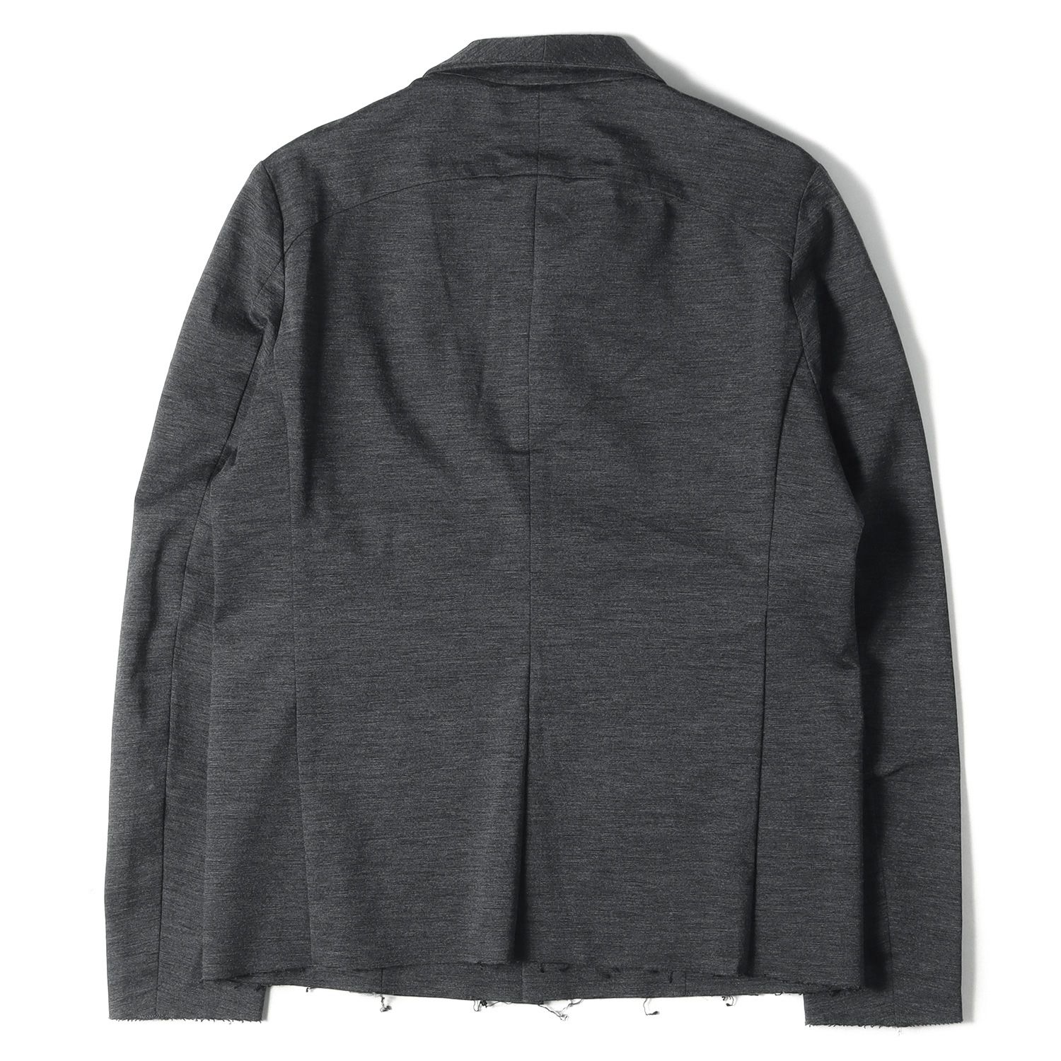 ATTACHMENT アタッチメント ジャケット ストレッチ ウール ナイロン 
