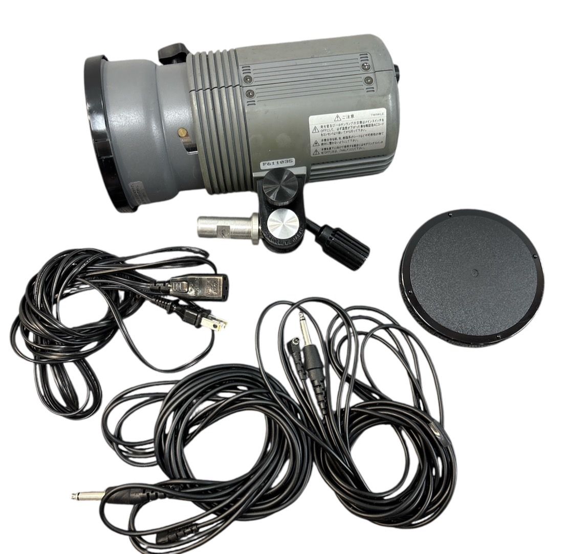 h8930 コメットTWINKLE 04 FⅡ ストロボ CMS mini 2本 N-35 2本