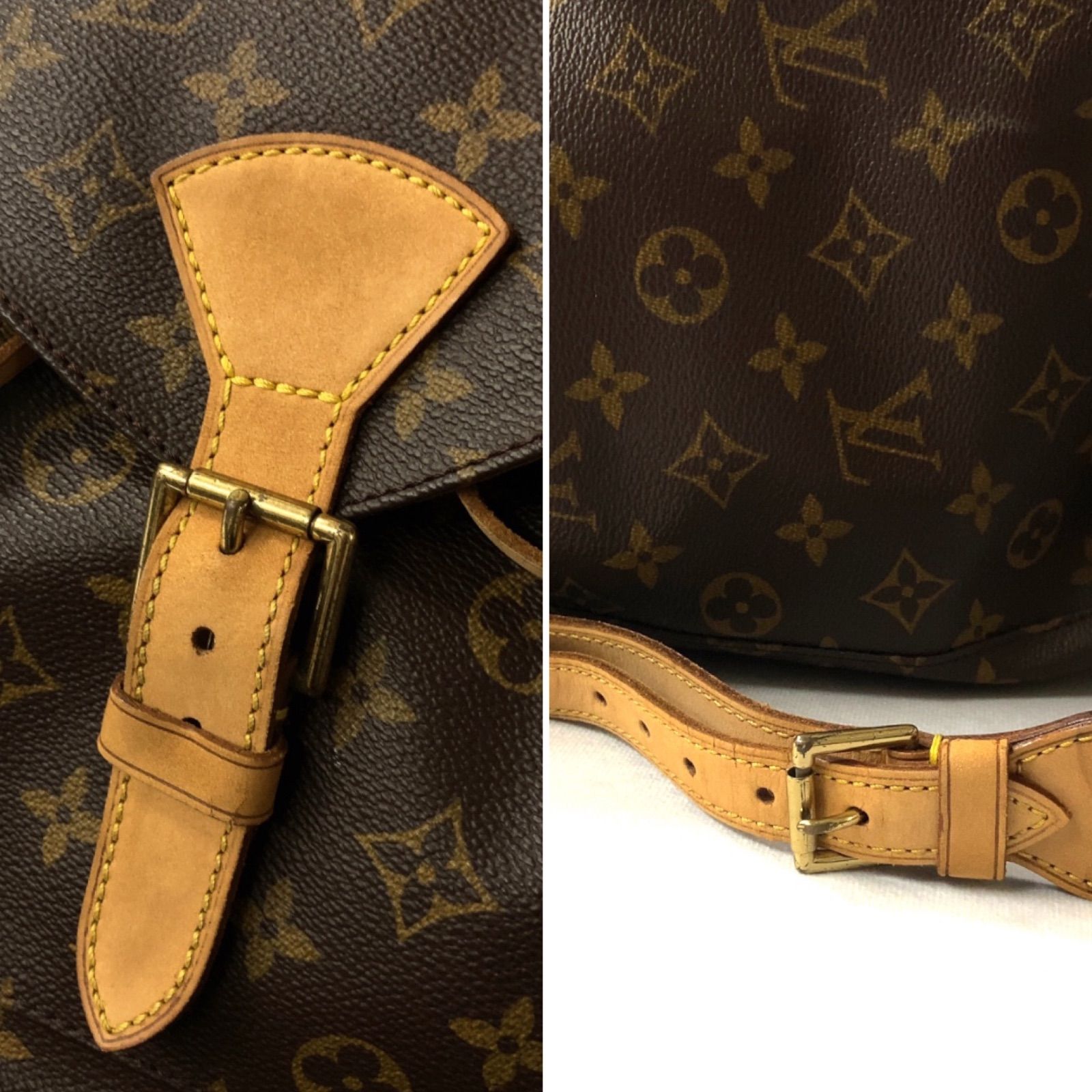 中古品】99年製 廃番 LOUIS VUITTON ルイヴィトン M51135