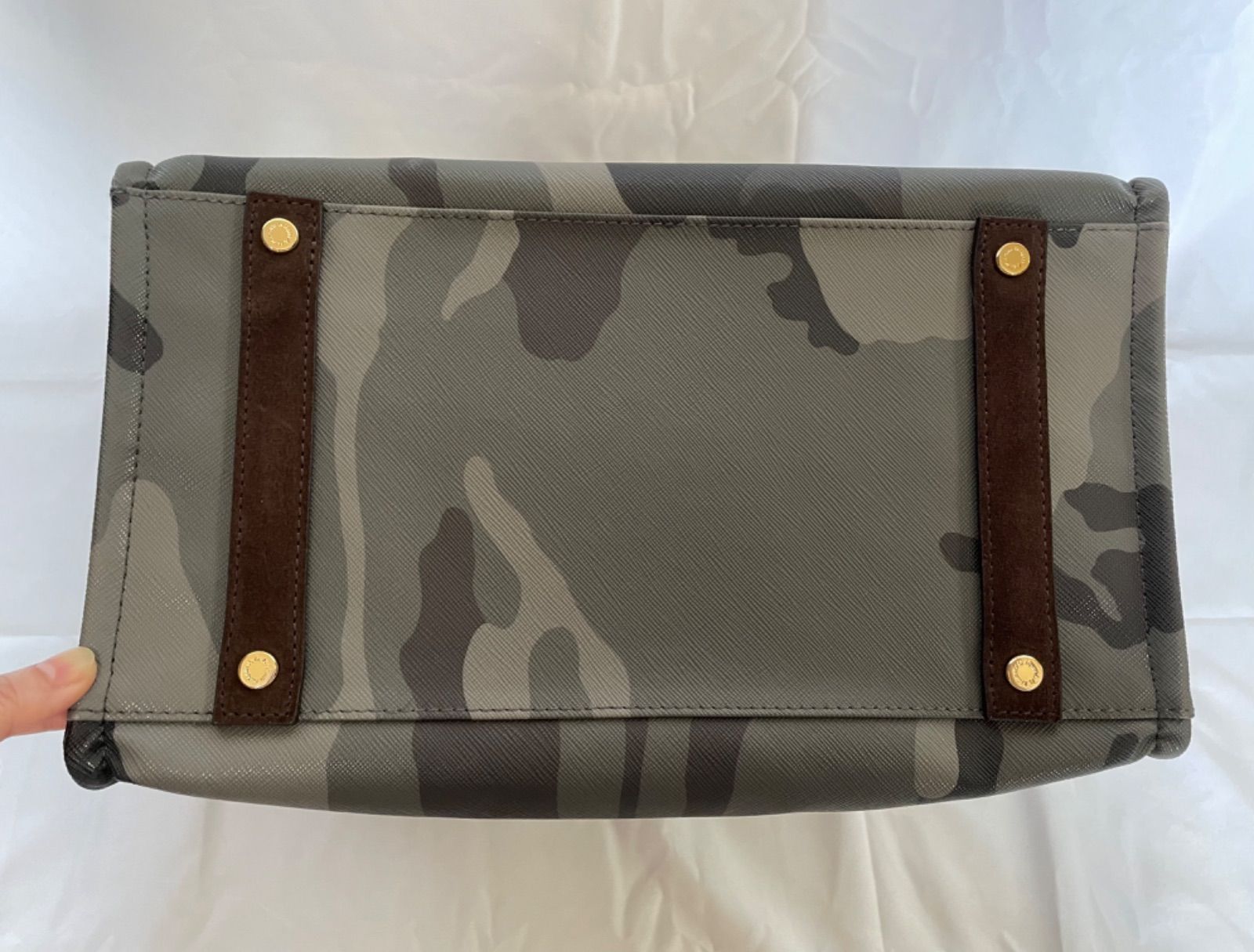 ADMJ ♡ トートバッグ スパンコール刺繍 王冠 ♡ - メルカリ