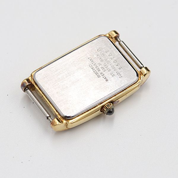 セイコー エクセリーヌ EXCELINE 2J31-5000 腕時計 ウォッチ SEIKO - セイコー エクセリーヌ EXCELINE 2J31-5000 腕時計 ウォッチの