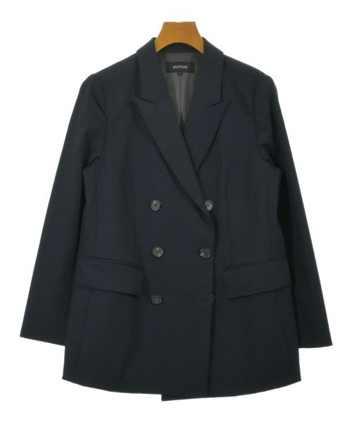 UNTITLED カジュアルジャケット レディース 古着