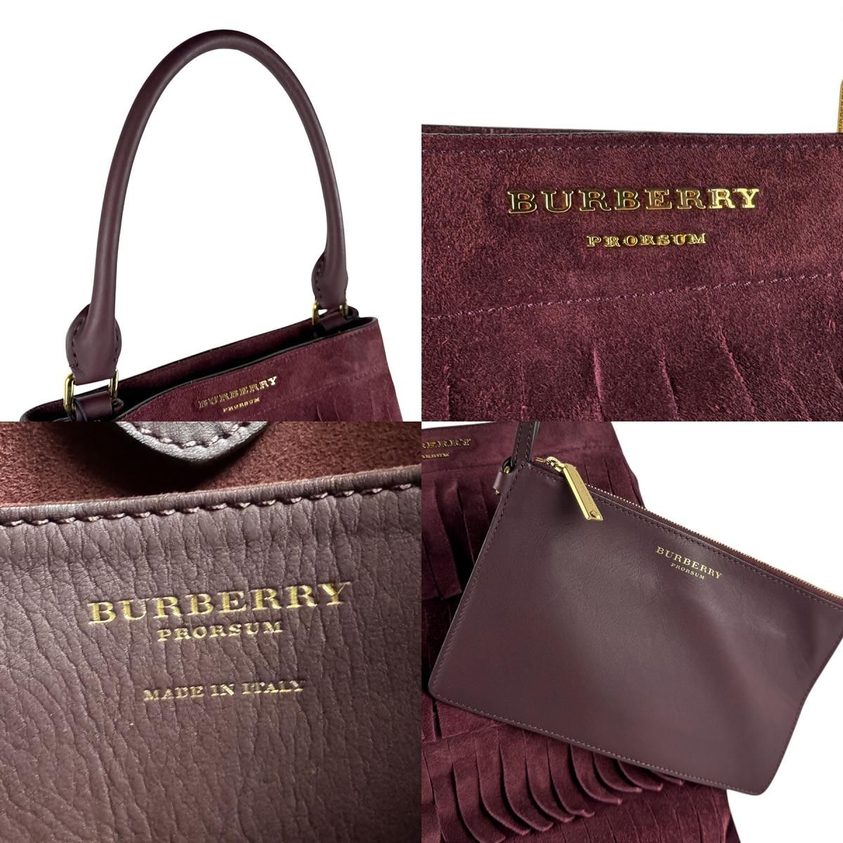 BURBERRY