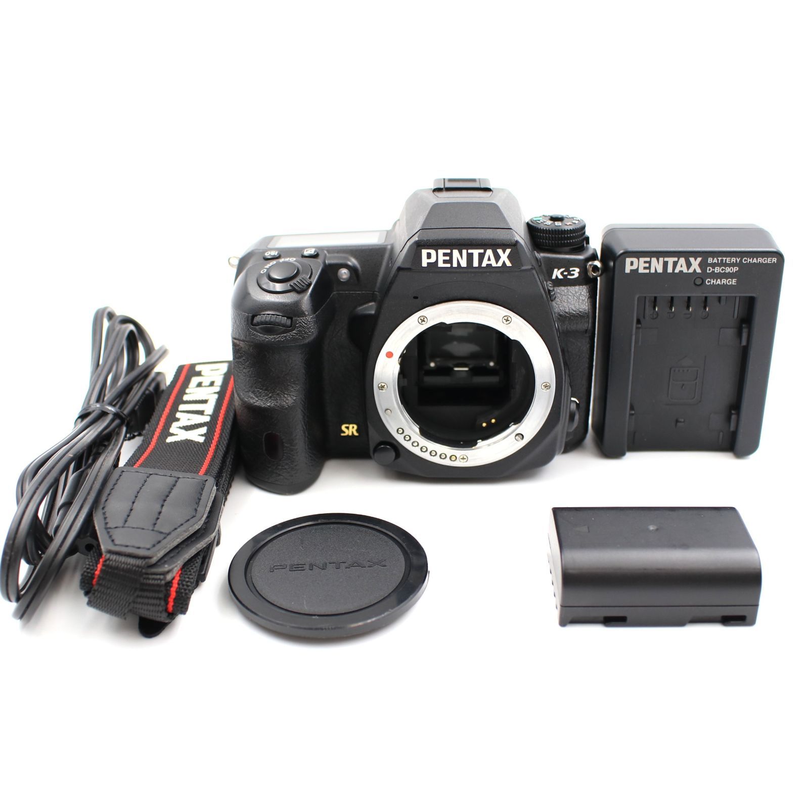 シャッター数26179枚 PENTAX K-3 ボディ ブラック デジタル一眼レフカメラ ペンタックス