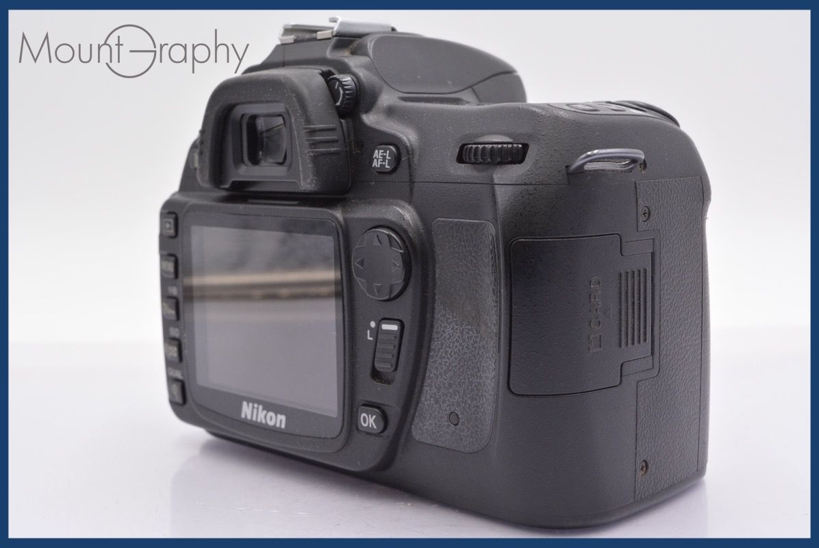 ☆極上美品☆ ニコン Nikon D80 ☆完動☆同梱可 #yk3249 【公式通販】