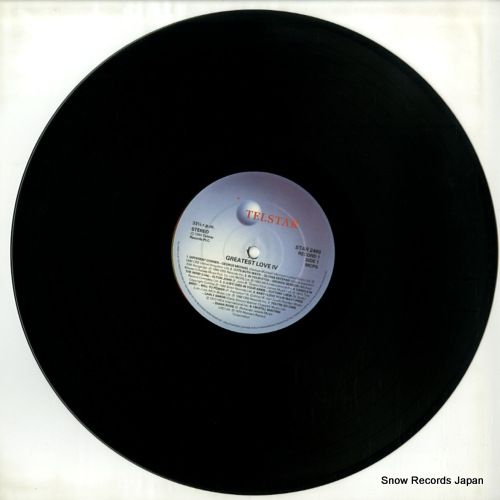 レビュー高評価の商品 レコード】V/A メルカリ - STAR2400 iv love greatest the 邦楽