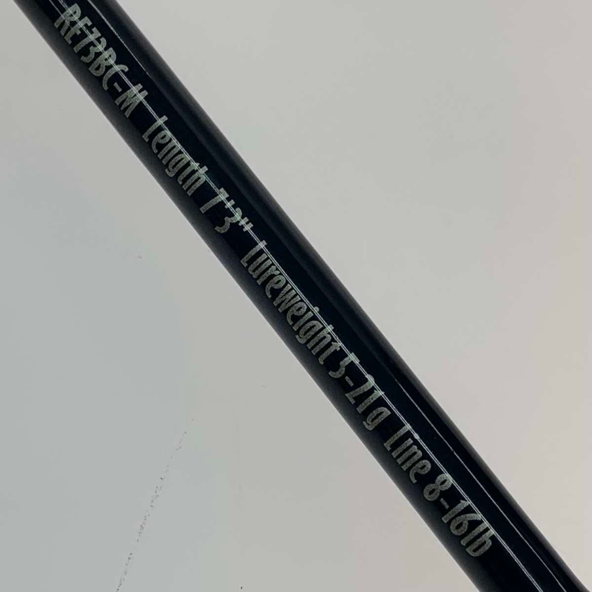 ●●TENRYU ルアーロッド 　ロックアイ RE73BC-M ○○TENRYU ルアーロッド ロックアイ RE73BC-M - メルカリ