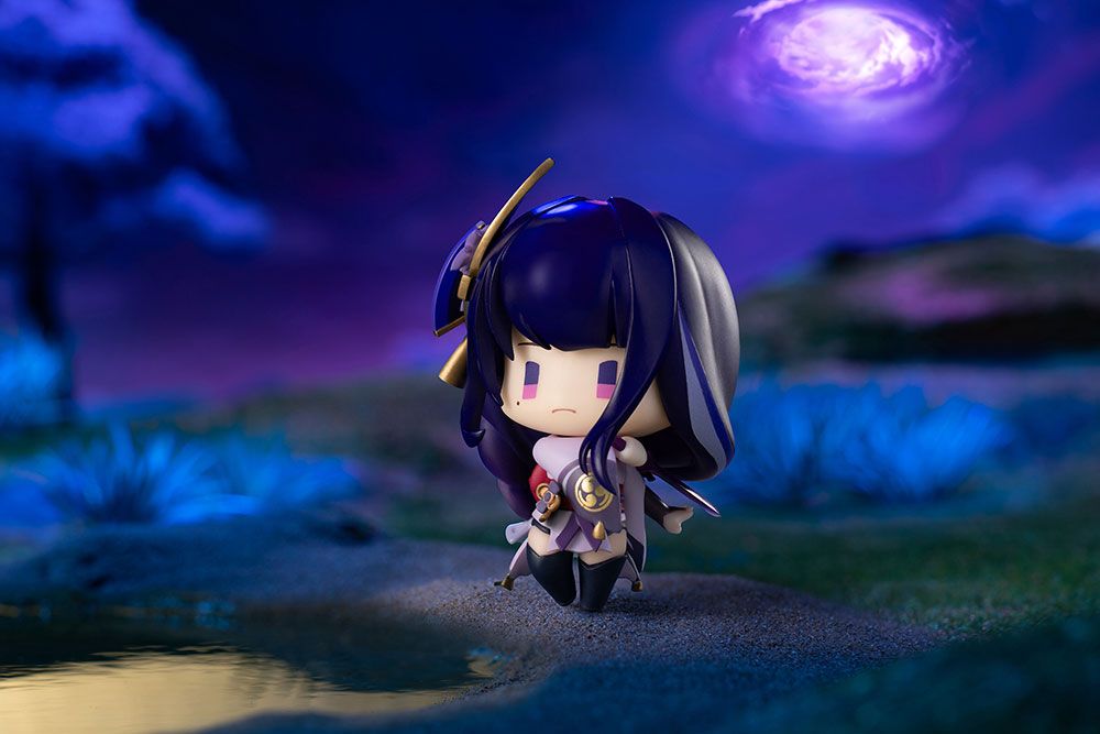 原神 「戦場の英姿」 トレーディングフィギュア 稲妻篇 6個入りBOX