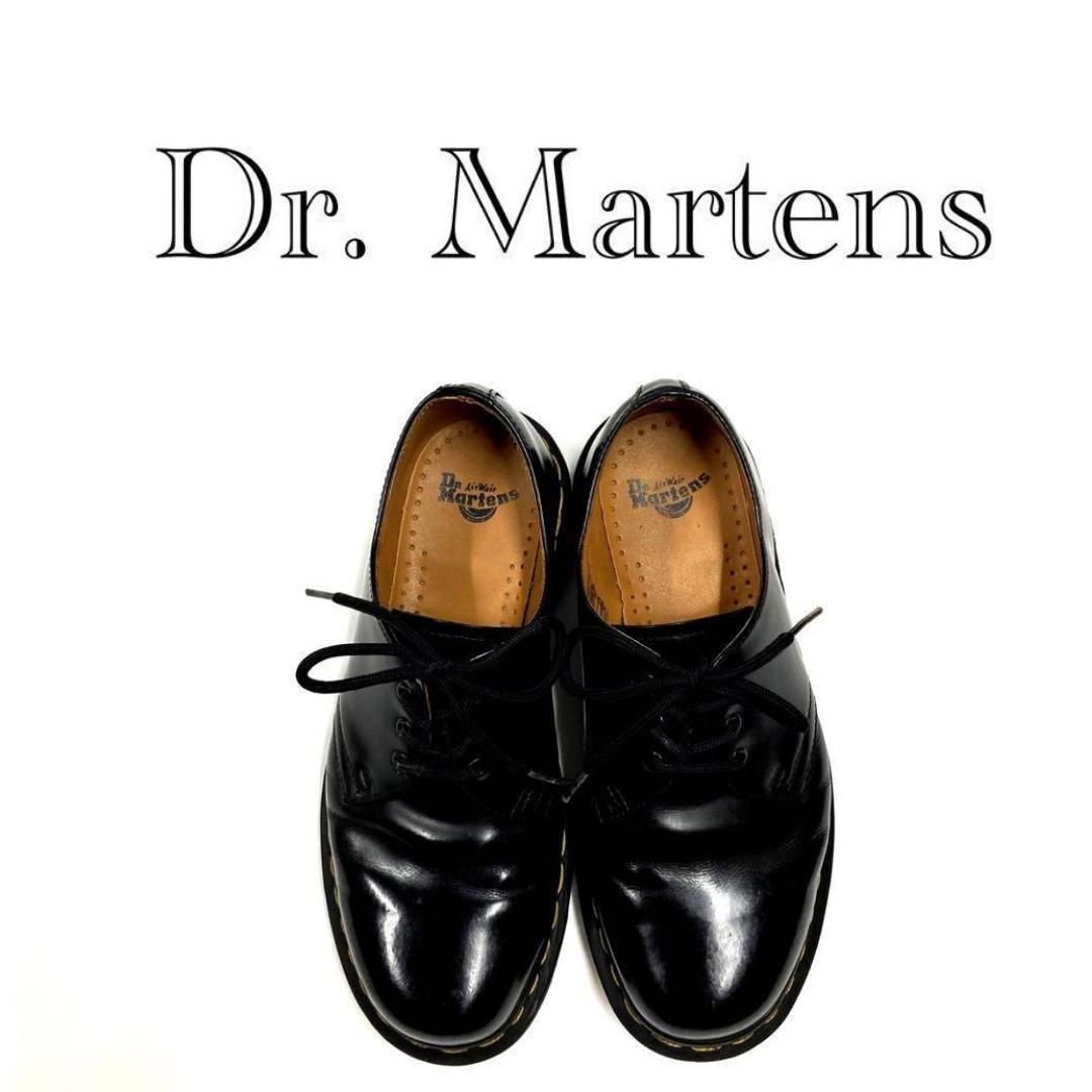 Dr.Martens ドクターマーチン 3ホール uk5 - その他