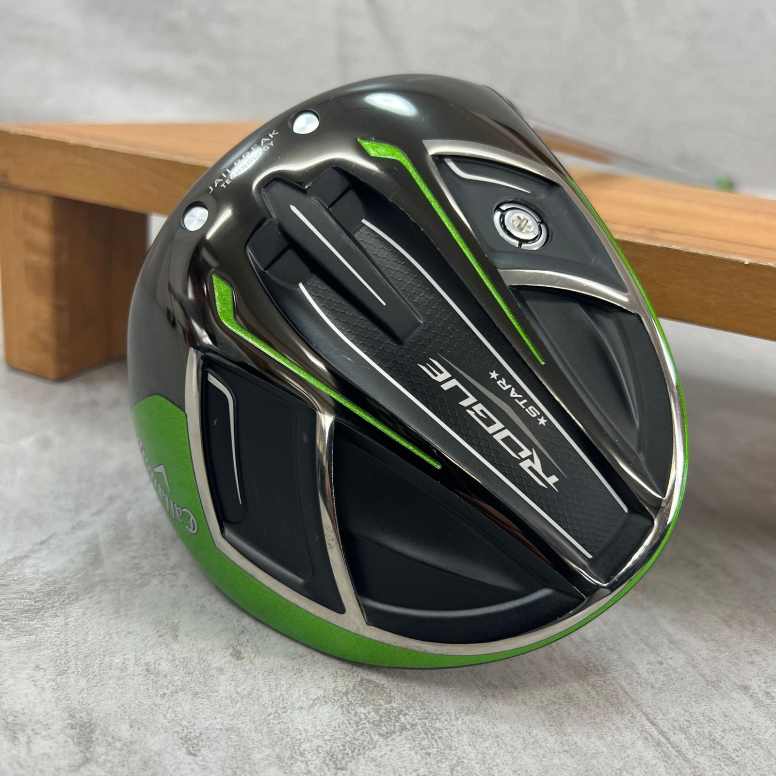 Callaway - Callaway　キャロウェイ　ROGUE　STAR　CUSTOMS ローグスター　カスタム　メンズゴルフドライバー　カーボン　R　右利き用　ヘッドカバー Callaway キャロウェイ ROGUE STAR CUSTOMS ローグスター