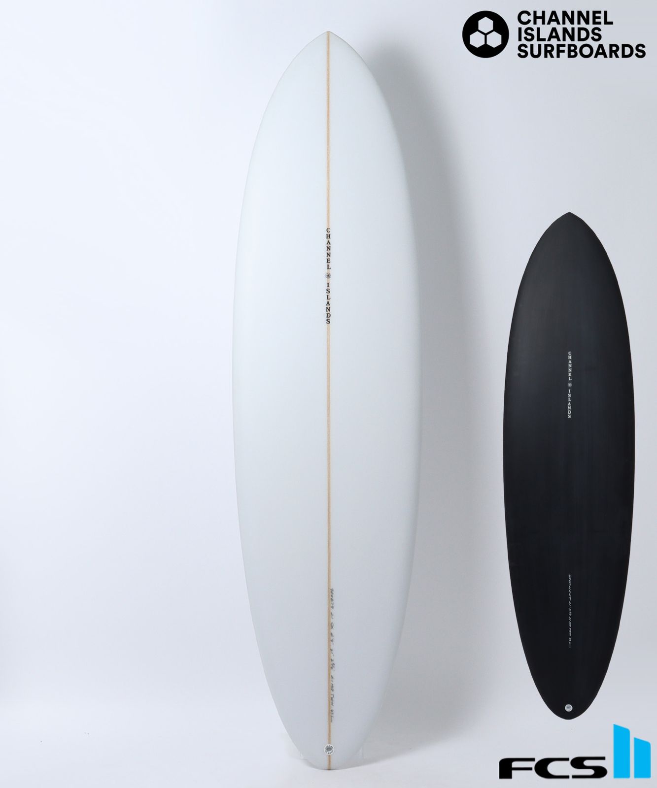 ムラスポ公式 CHANNEL ISLANDS チャネルアイランズ CI MID TWIN シーアイミッドツイン サーフボード ミッドボード ムラサキスポーツ
