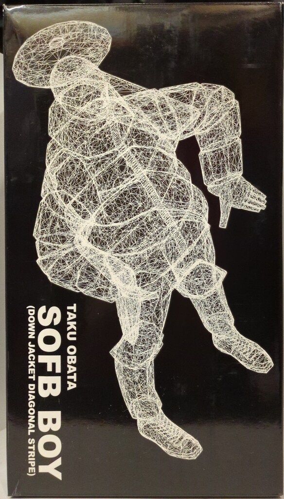 小畑多丘,Taku Obata|@GALLERY TAGBOAT 小畑多丘 TAKU OBATA SOFBBOY