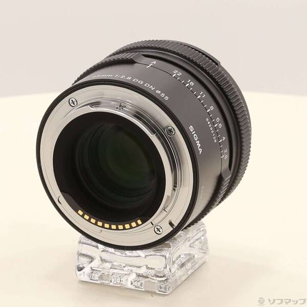 SIGMA 45mm F2.8 DG DN（Eマウント）即購入OK Amazon.com : Sigma 45mm F2.