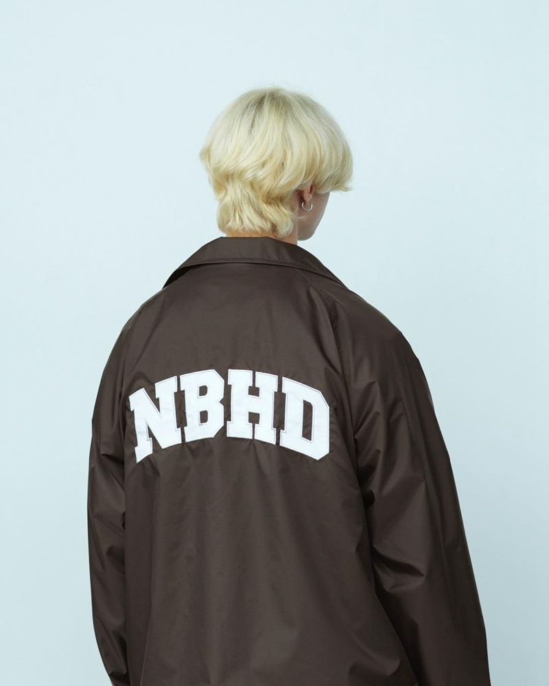 Ｐｒｅｍｉｕｍ Ｌｉｎｅ NEIGHBORHOOD BROOKS / N-JKT グレー S | www