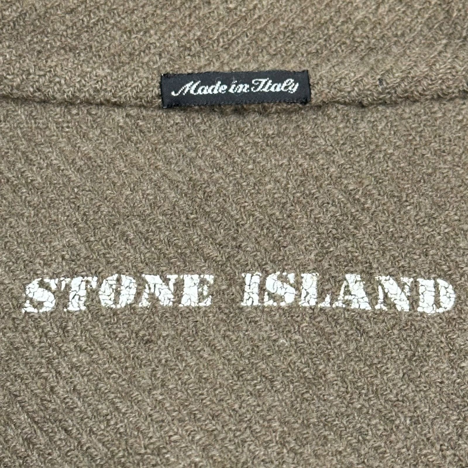 ストーンアイランド STONE ISLAND(ストーンアイランド) 97AW Reversible Nylon