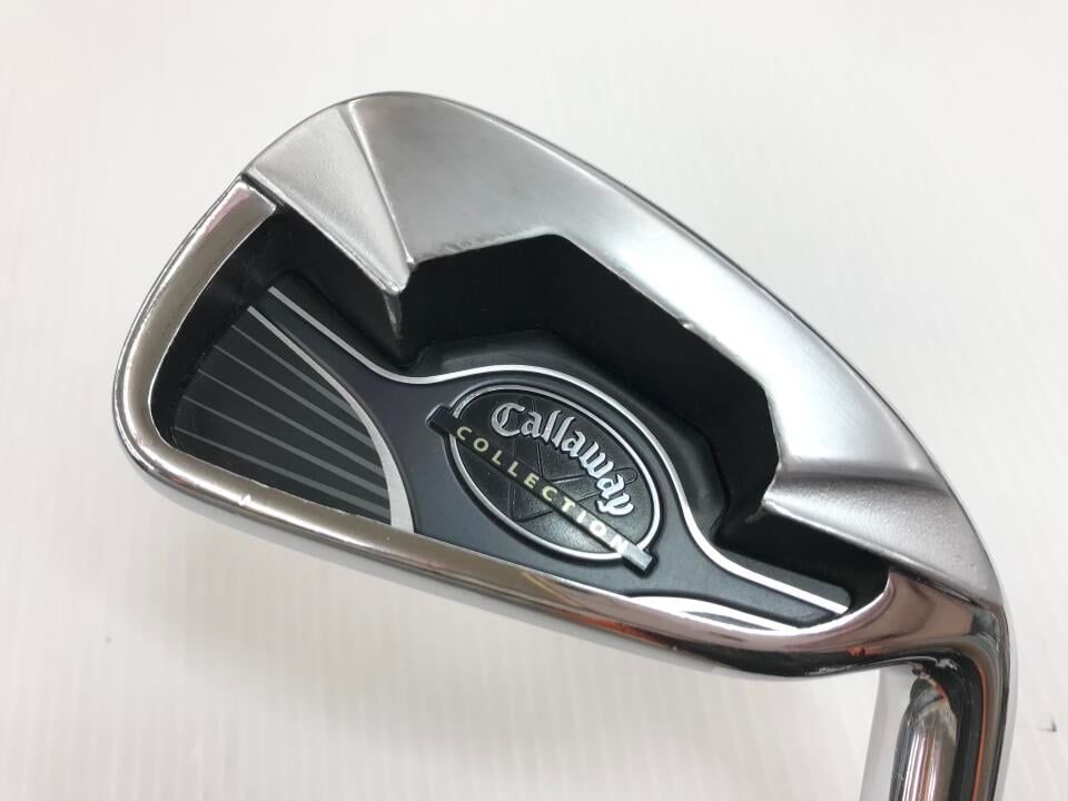 最短 Callaway COLLECTION | R | ツアーAD CC | | アイアンセット | キャロウェイ