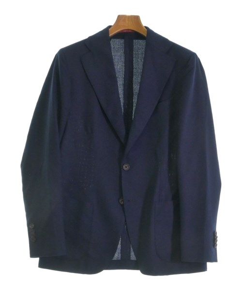 BAGNOLI SARTORIA NAPOLI テーラードジャケット メンズ 【古着】【中古】【送料無料】