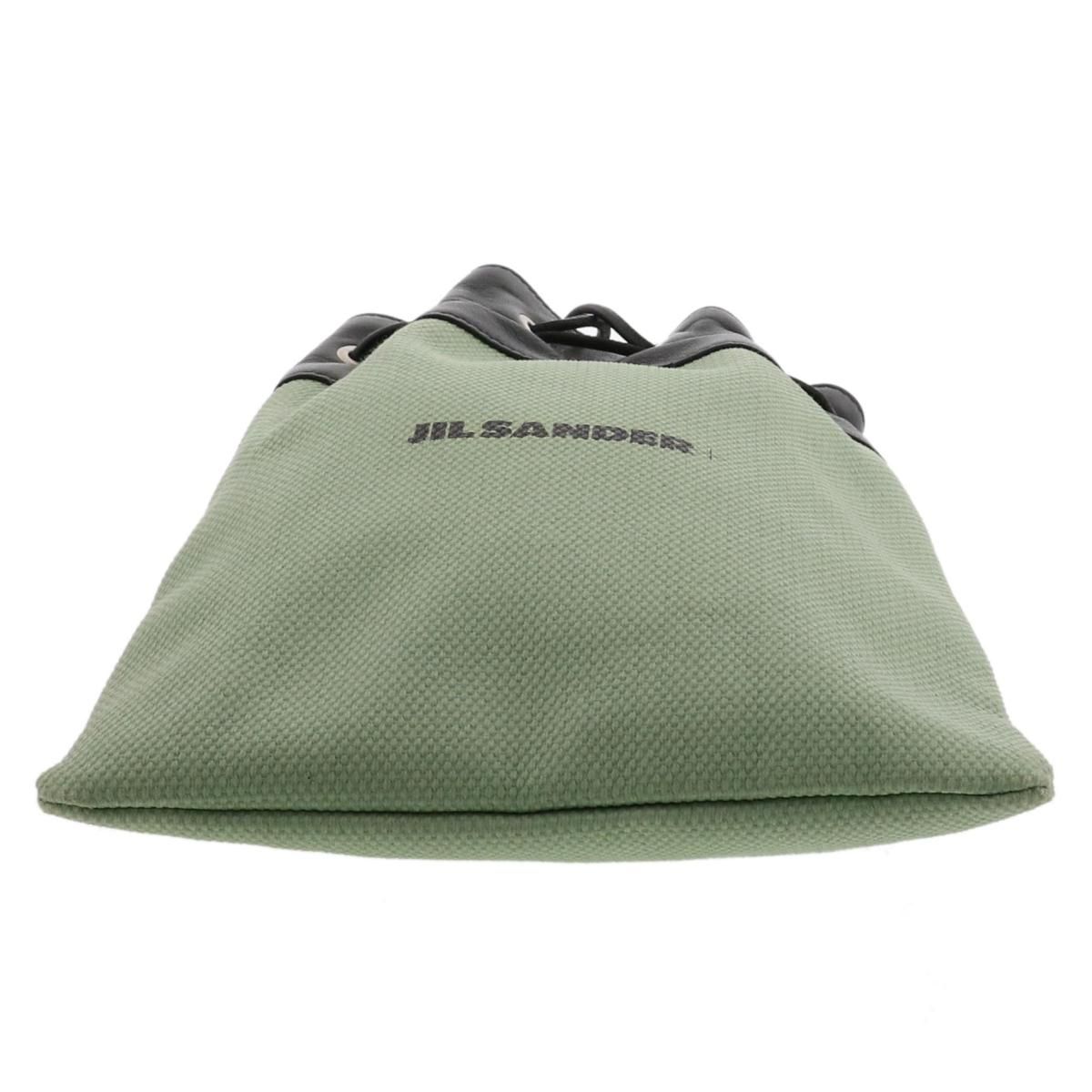 JIL SANDER （ジルサンダー） ジルサンダープラス ドローストリング 