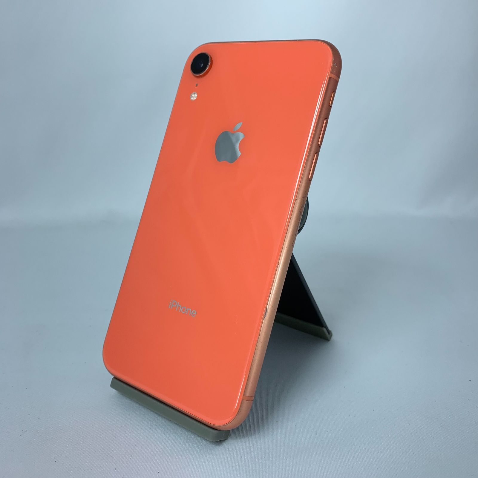 iPhone XR XR レッド iPhone 128 GB ...