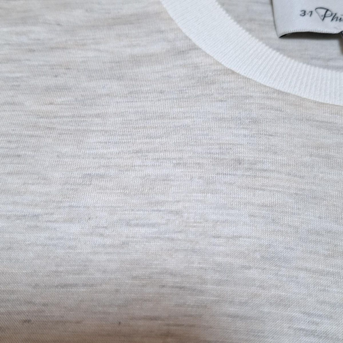 3.1 Phillip lim(スリーワンフィリップリム) 半袖カットソー