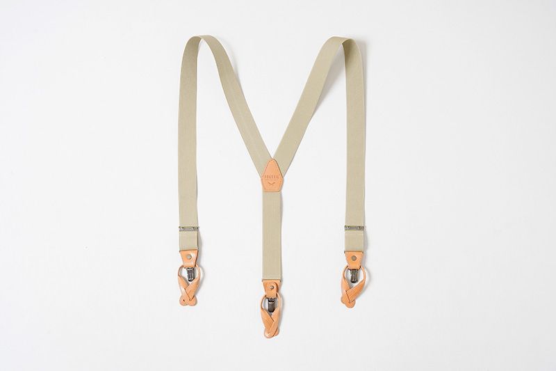 ORGUEIL オルゲイユ サスペンダー Military Suspender OR-7325