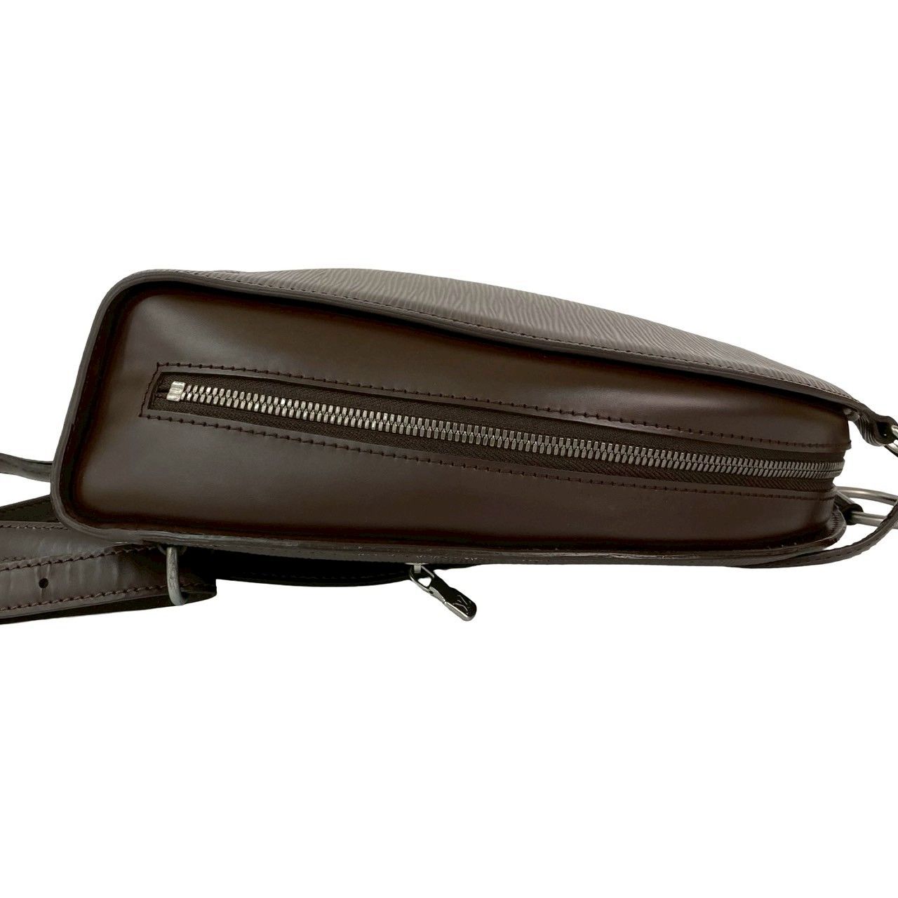 【極美品】Louis Vuitton エピマピオンレザー ブラックバックパック 極美品】Louis Vuitton エピマピオンレザー ブラックバック
