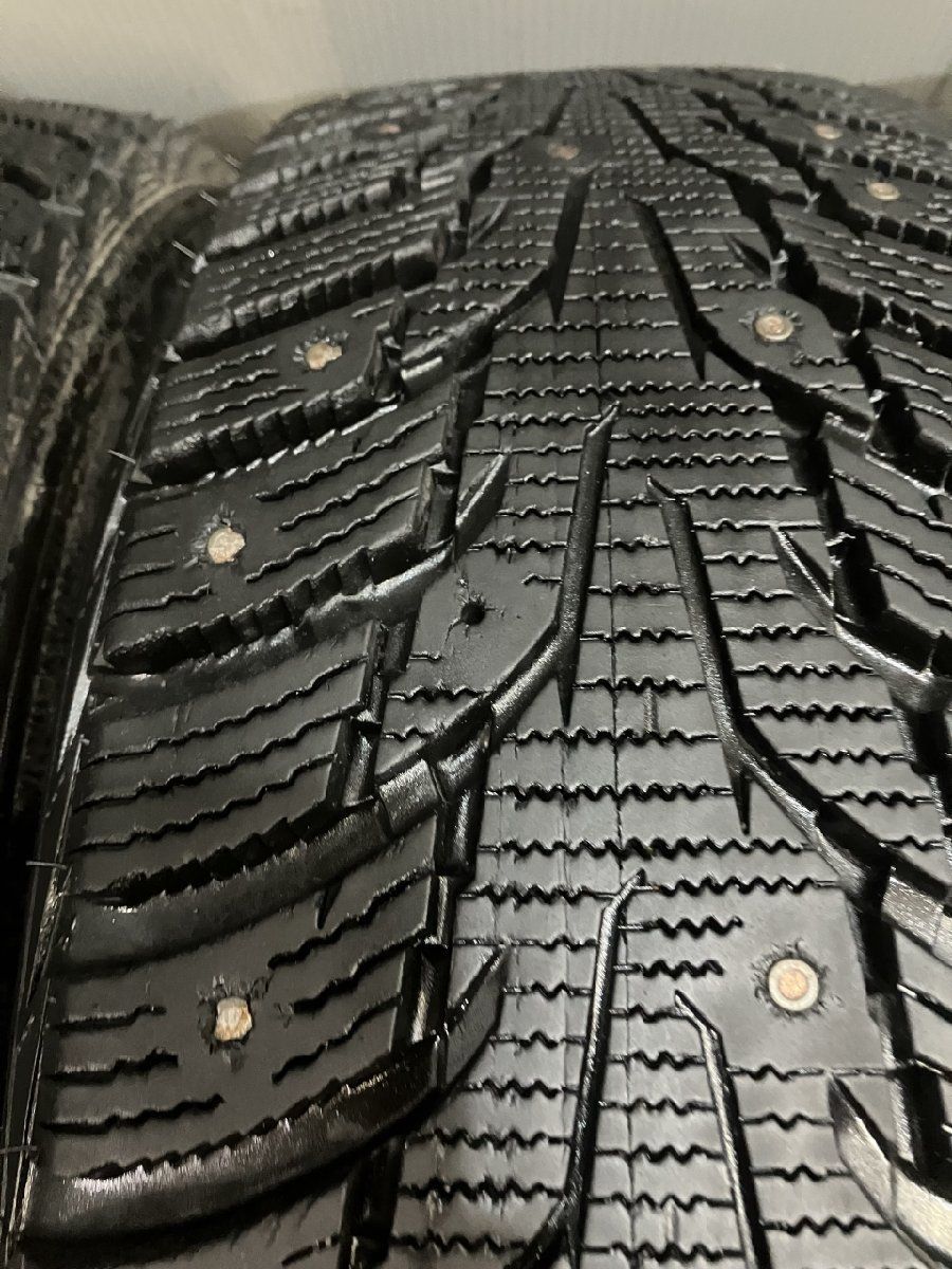 NEXEN WINGUARD winspike WH62 195/65R15 15インチ スパイクタイヤ 4本 